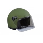Шлем защитный ЗШС (реплика, с забралом)